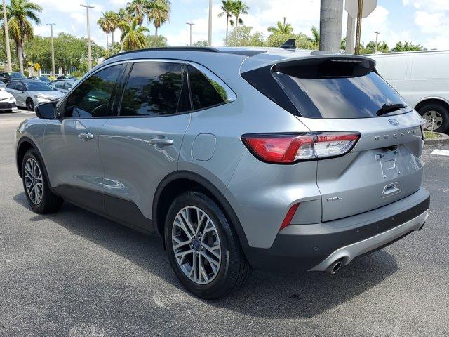 used 2022 Ford Escape car, priced at $23,200