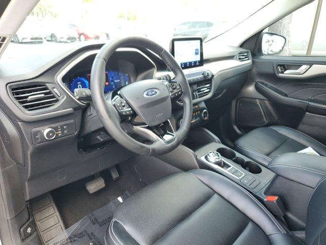 used 2022 Ford Escape car, priced at $23,200