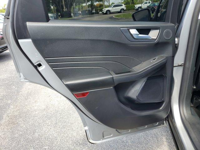 used 2022 Ford Escape car, priced at $23,200