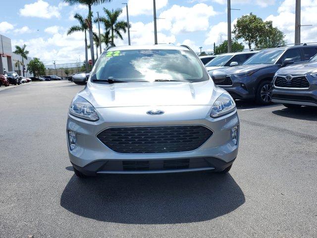 used 2022 Ford Escape car, priced at $23,200