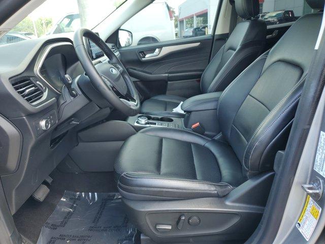 used 2022 Ford Escape car, priced at $23,200