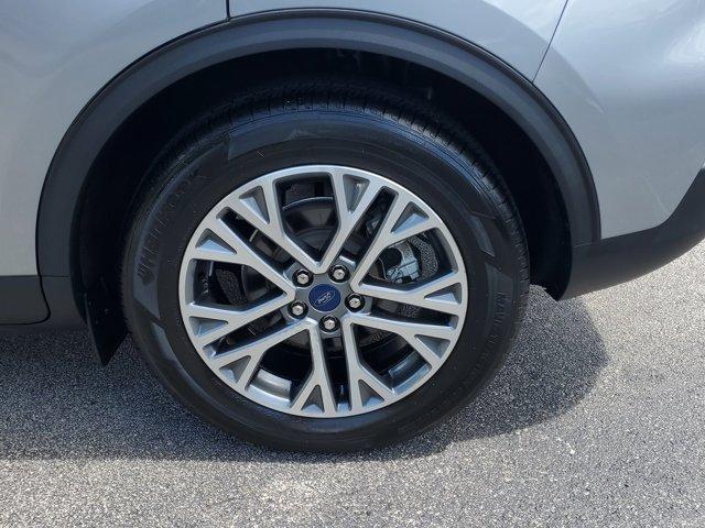used 2022 Ford Escape car, priced at $23,200