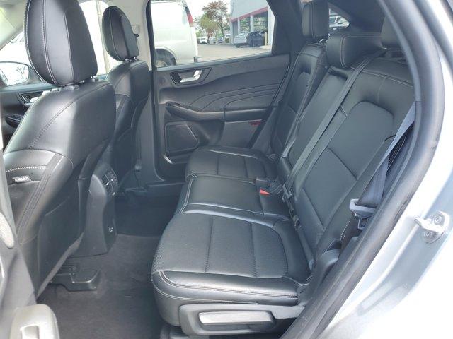 used 2022 Ford Escape car, priced at $23,200