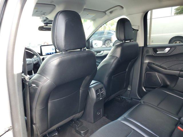 used 2022 Ford Escape car, priced at $23,200