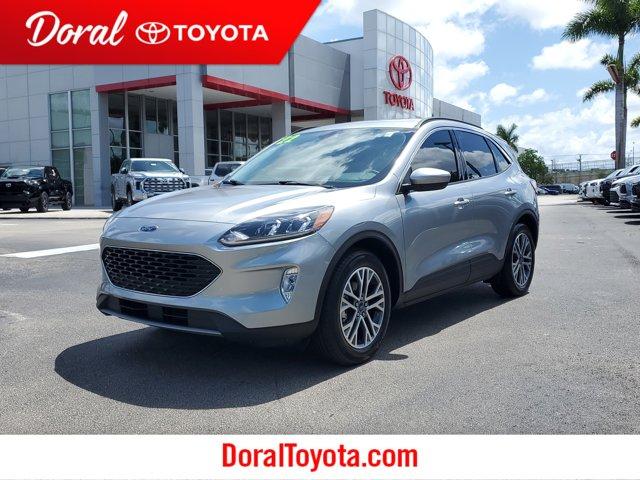 used 2022 Ford Escape car, priced at $23,200