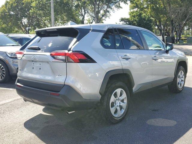 used 2023 Toyota RAV4 car, priced at $26,951