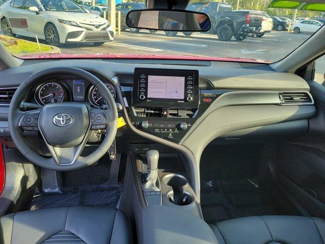 used 2022 Toyota Camry car, priced at $23,880