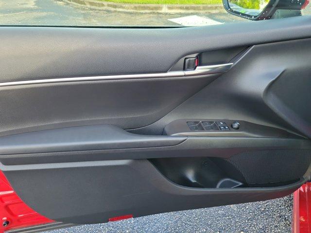 used 2022 Toyota Camry car, priced at $23,880