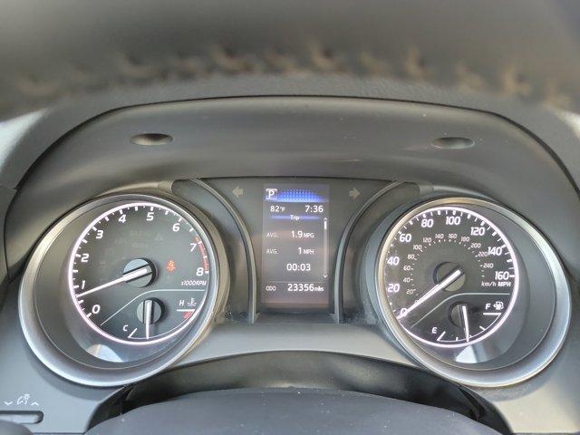used 2022 Toyota Camry car, priced at $23,880