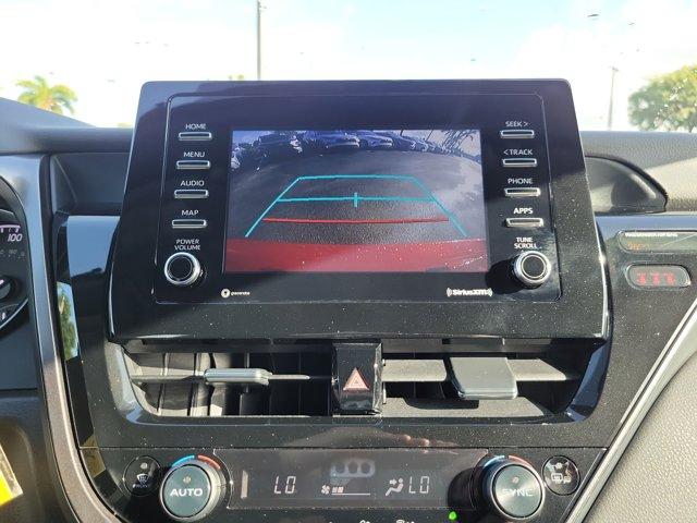 used 2022 Toyota Camry car, priced at $23,880