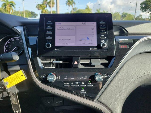 used 2022 Toyota Camry car, priced at $23,880
