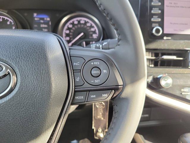 used 2022 Toyota Camry car, priced at $23,880