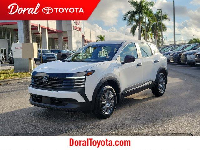 used 2026 Nissan Kicks car, priced at $21,990