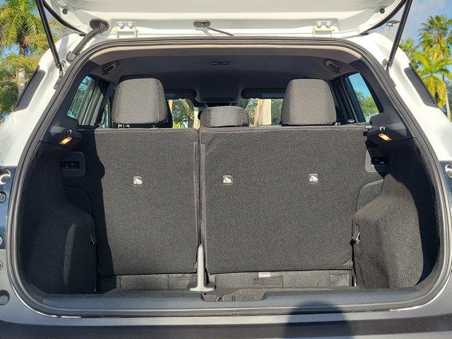 used 2026 Nissan Kicks car, priced at $21,990