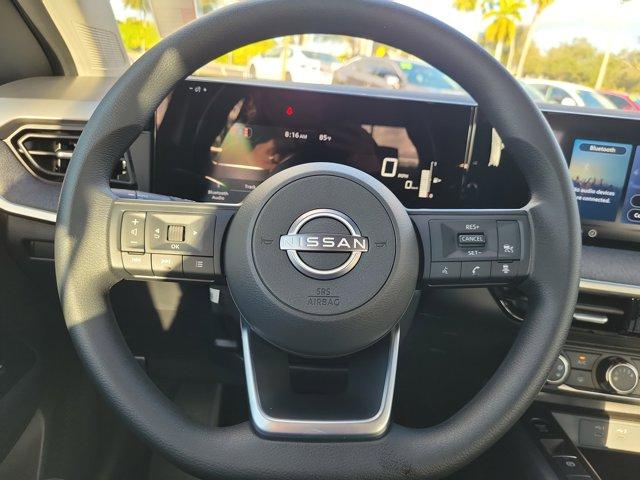 used 2026 Nissan Kicks car, priced at $21,990