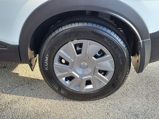 used 2026 Nissan Kicks car, priced at $21,990