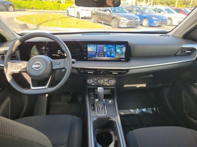 used 2026 Nissan Kicks car, priced at $21,990