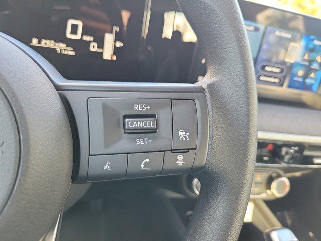 used 2026 Nissan Kicks car, priced at $21,990