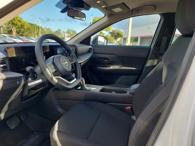 used 2026 Nissan Kicks car, priced at $21,990