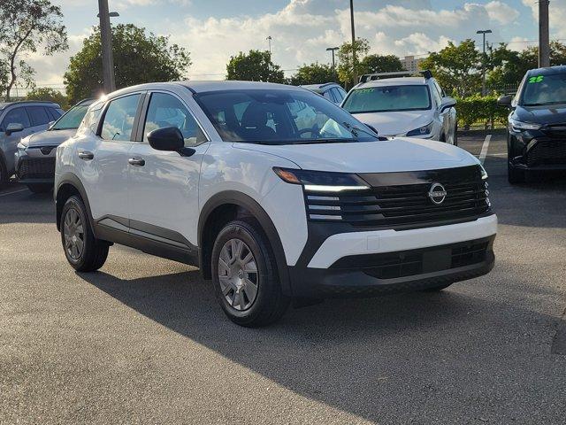 used 2026 Nissan Kicks car, priced at $21,990