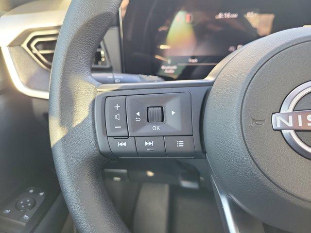 used 2026 Nissan Kicks car, priced at $21,990