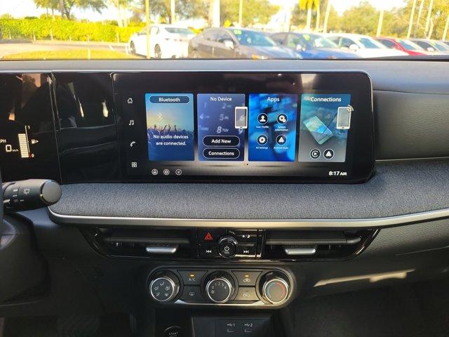 used 2026 Nissan Kicks car, priced at $21,990