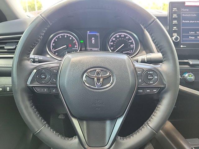 used 2024 Toyota Camry car, priced at $26,990