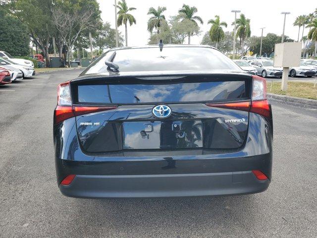 used 2021 Toyota Prius car, priced at $22,700