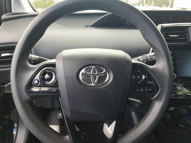 used 2021 Toyota Prius car, priced at $22,700