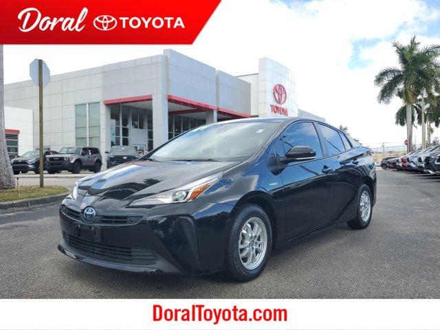 used 2021 Toyota Prius car, priced at $22,700