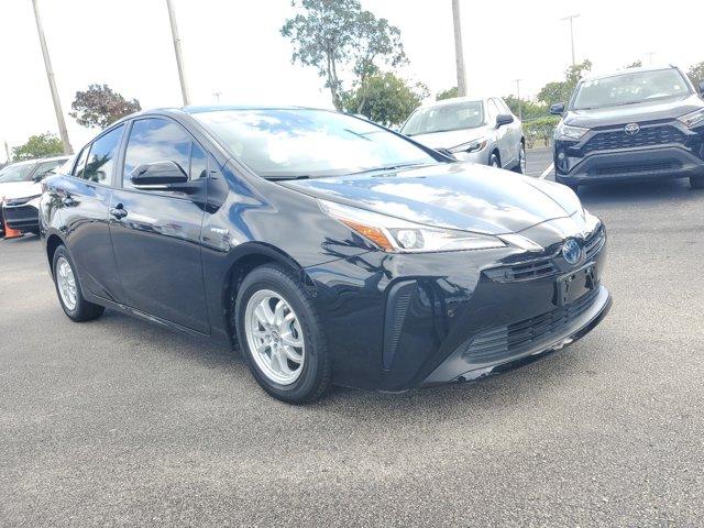 used 2021 Toyota Prius car, priced at $22,700