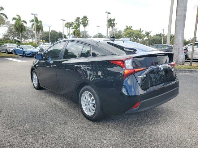 used 2021 Toyota Prius car, priced at $22,700