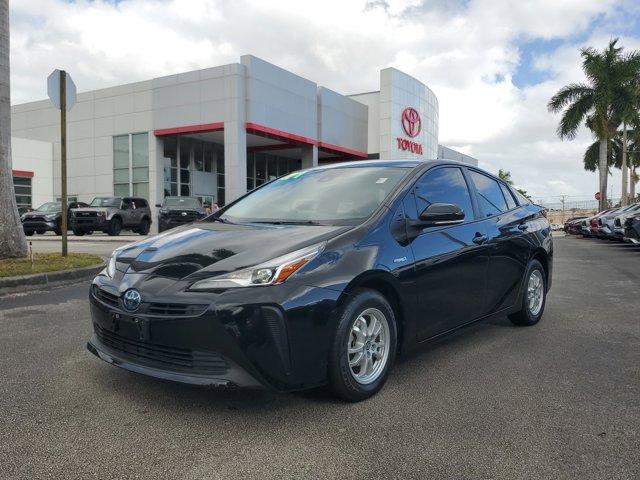 used 2021 Toyota Prius car, priced at $22,700