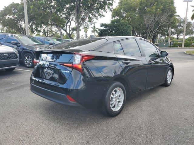 used 2021 Toyota Prius car, priced at $22,700