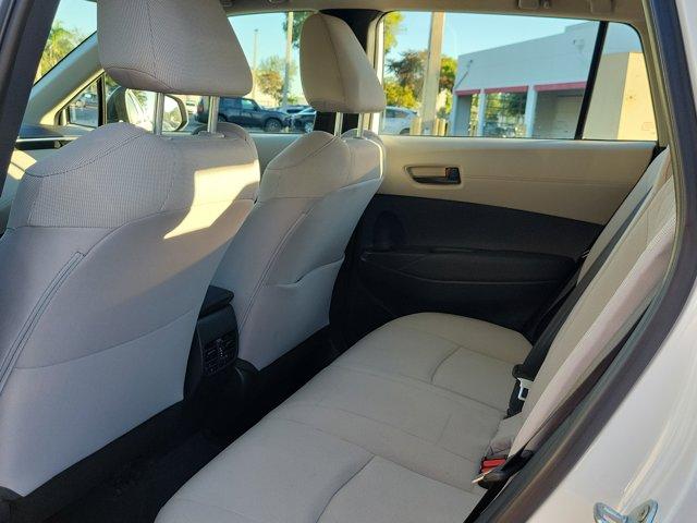 used 2024 Toyota Corolla Cross car, priced at $22,524