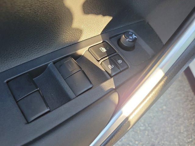 used 2024 Toyota Corolla Cross car, priced at $22,524