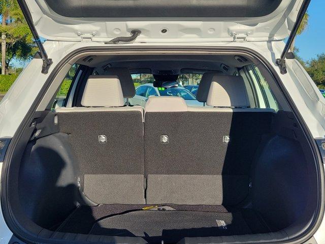 used 2024 Toyota Corolla Cross car, priced at $22,524