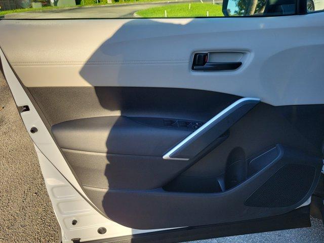 used 2024 Toyota Corolla Cross car, priced at $22,524