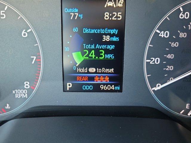 used 2024 Toyota Corolla Cross car, priced at $22,524