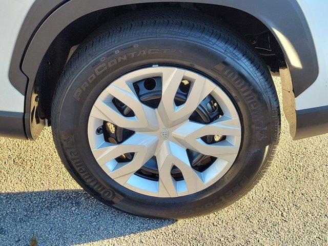 used 2024 Toyota Corolla Cross car, priced at $22,524