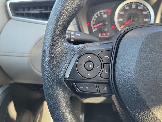 used 2022 Toyota Corolla Cross car, priced at $21,529