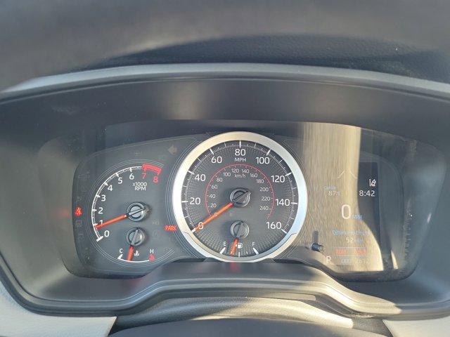 used 2022 Toyota Corolla Cross car, priced at $21,529