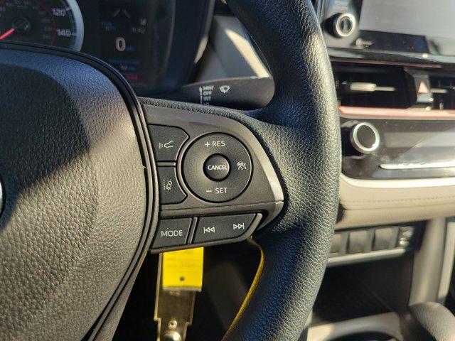 used 2022 Toyota Corolla Cross car, priced at $21,529