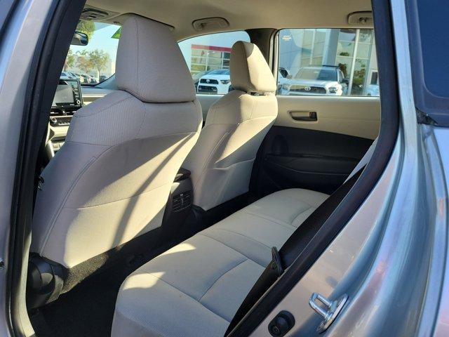 used 2022 Toyota Corolla Cross car, priced at $21,529