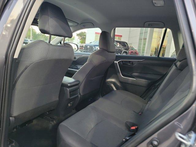 used 2021 Toyota RAV4 car, priced at $23,600