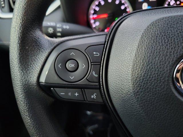 used 2021 Toyota RAV4 car, priced at $23,600