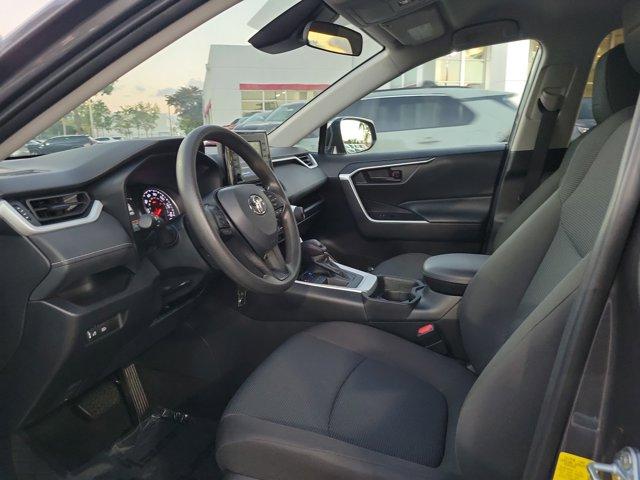 used 2021 Toyota RAV4 car, priced at $23,600