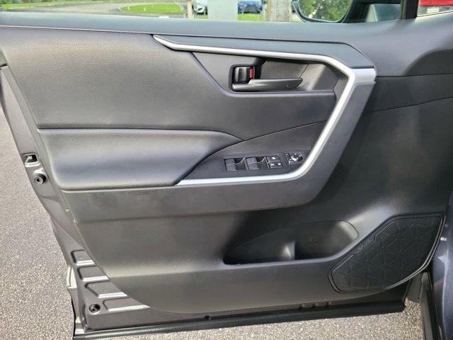 used 2021 Toyota RAV4 car, priced at $23,600