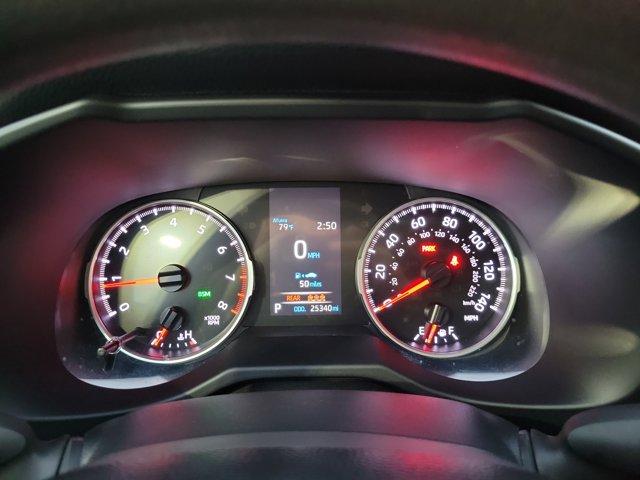 used 2021 Toyota RAV4 car, priced at $23,600