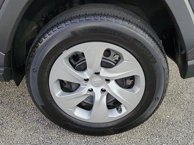 used 2021 Toyota RAV4 car, priced at $23,600